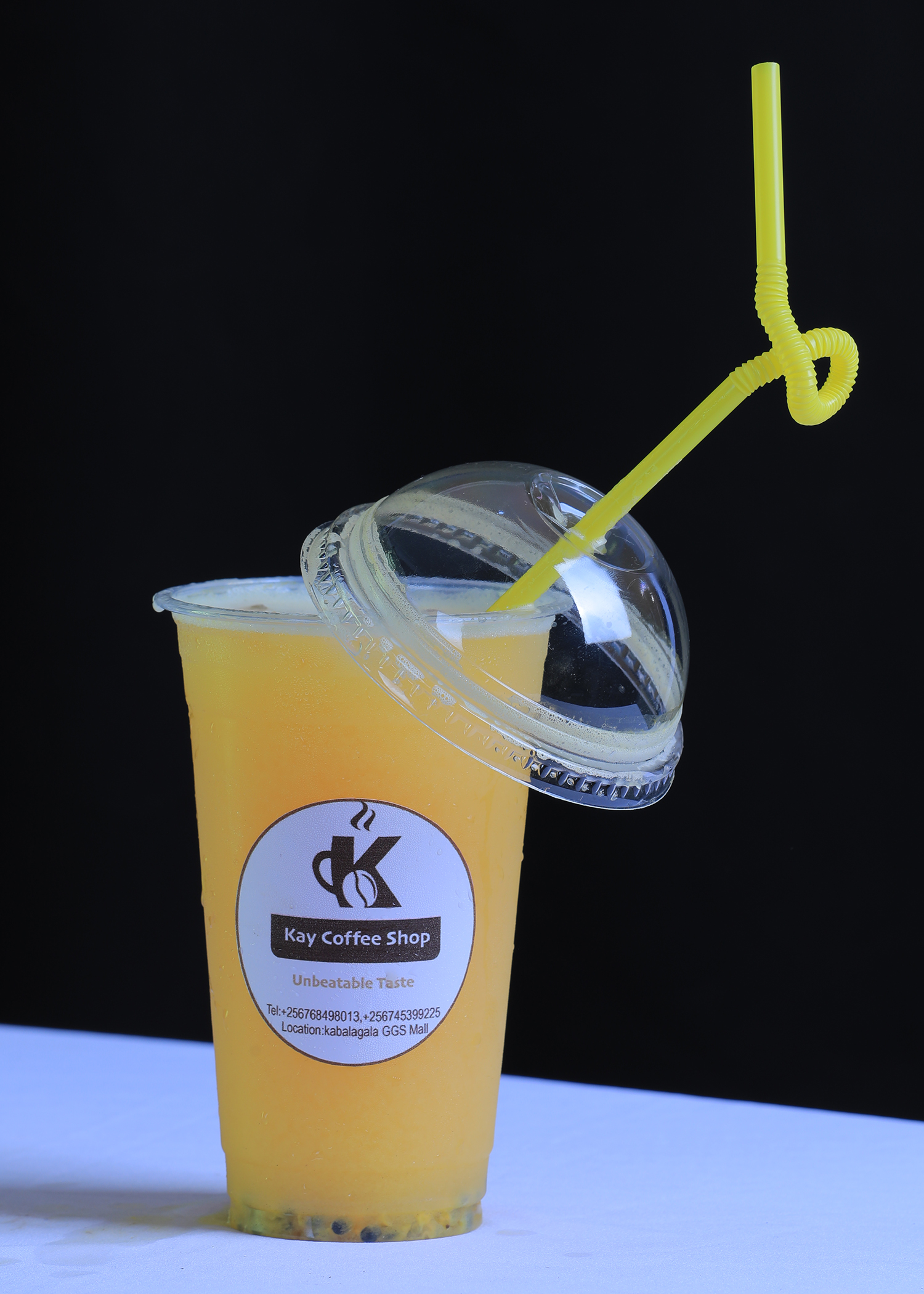 Passion - KAY COFFEE SHOP | Take App
