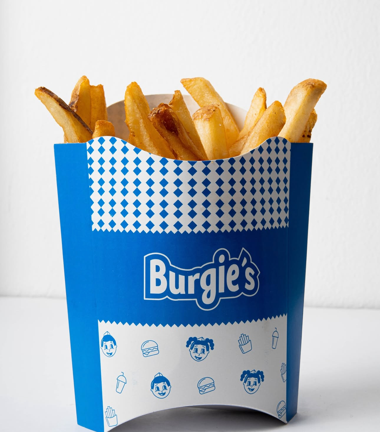 Original Fries papas doradas