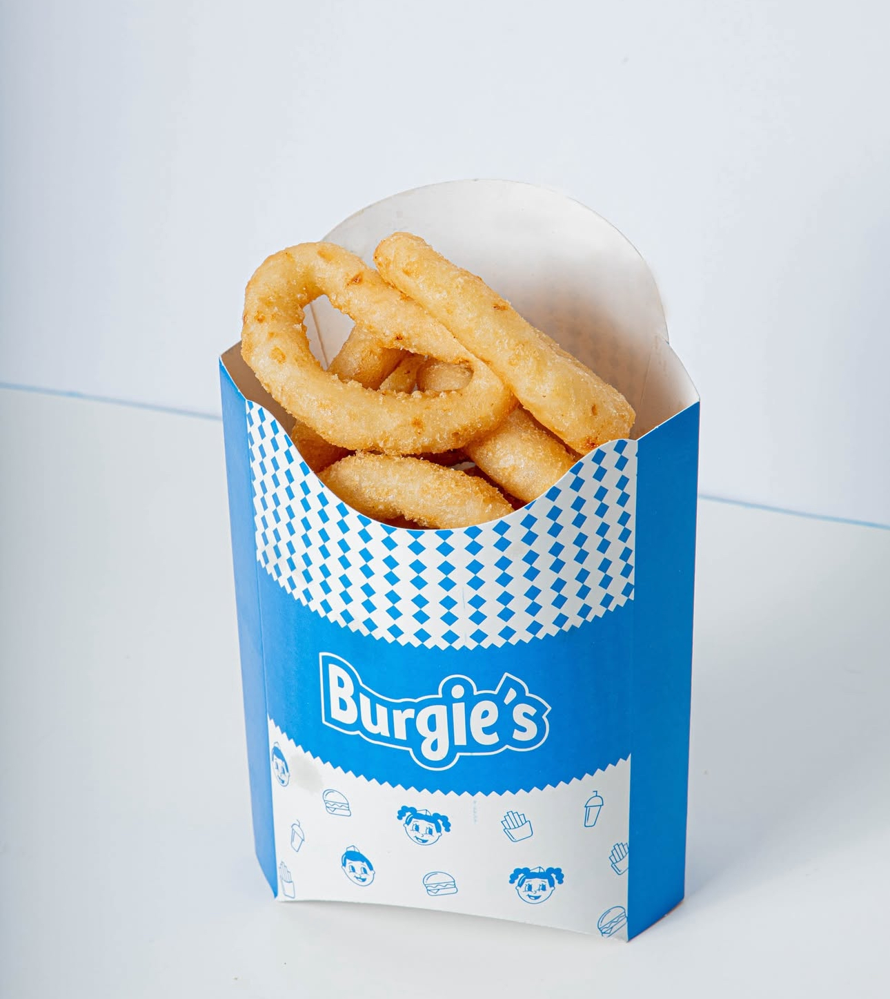 Onion Rings aros de cebolla