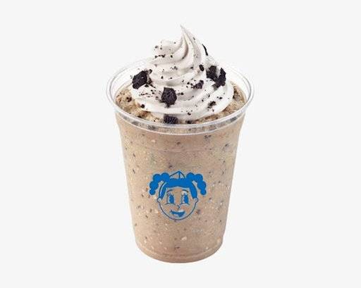 Cookies and cream shake