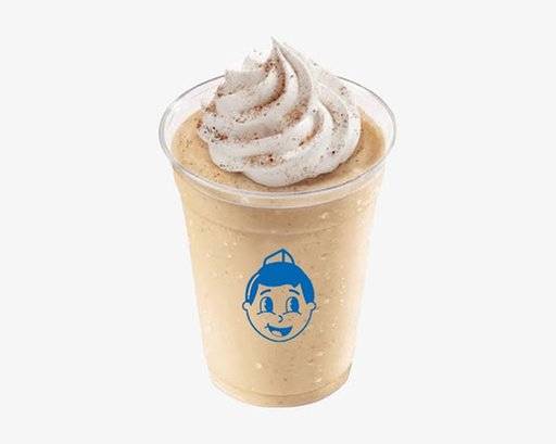 Arroz con leche shake