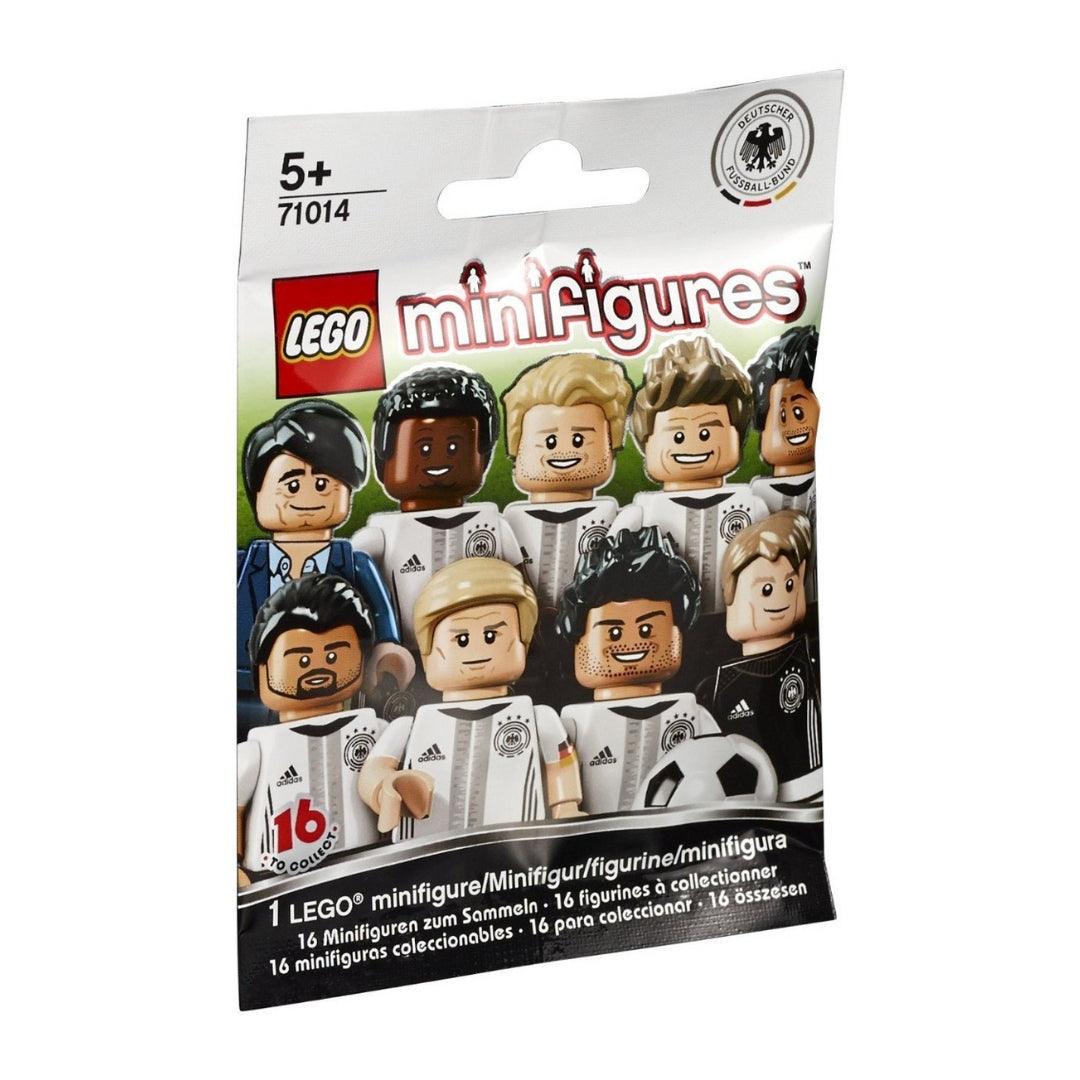 LEGO Minifigures 71014 DFB: The Mannschaft Series KEDAIKU