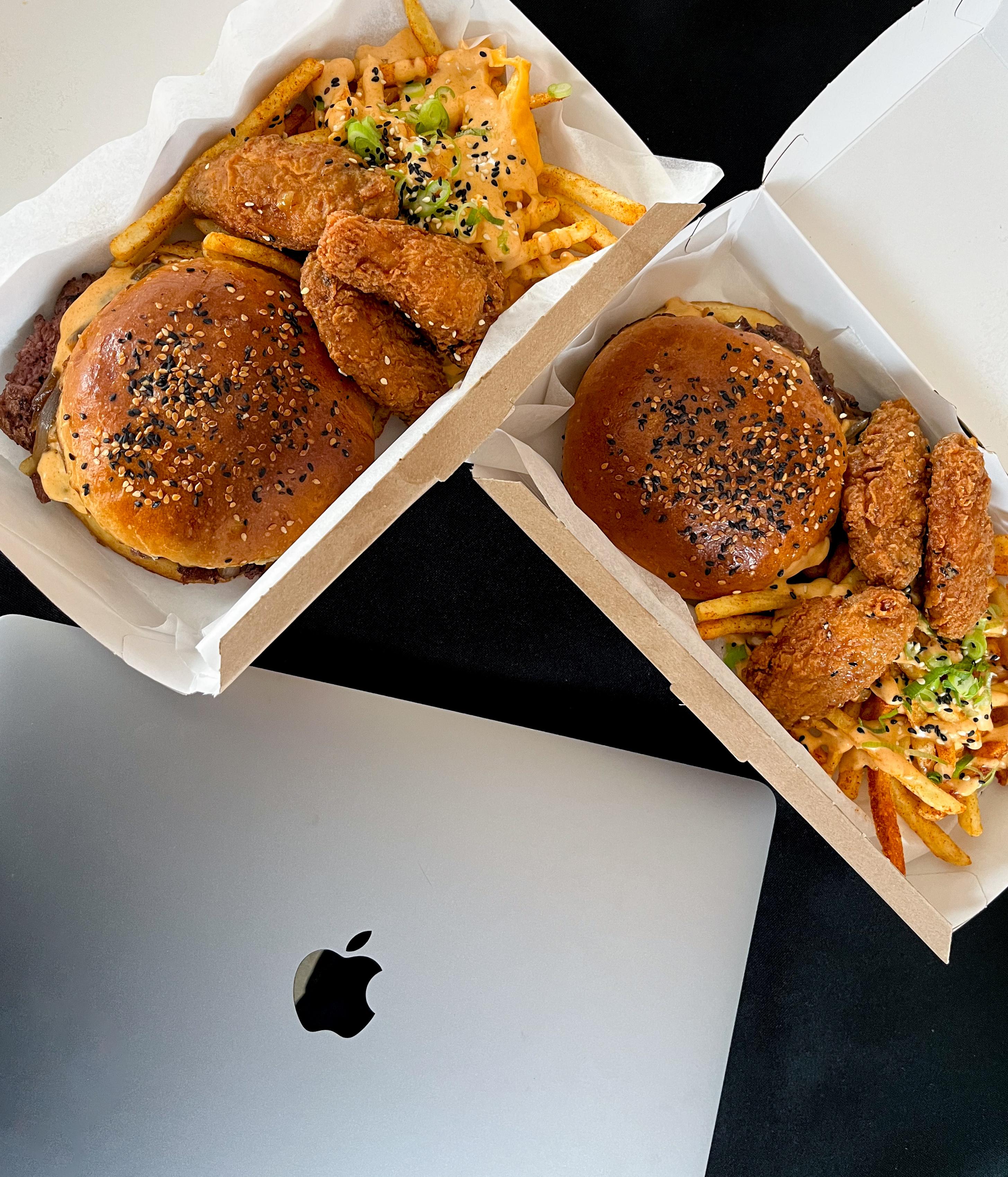 The Alpha Combo - Grizzly Craft Burgers Boksburg | Take App