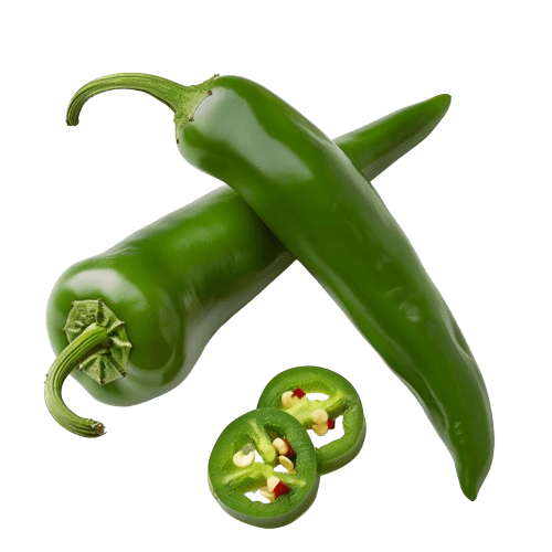Chile Serrano