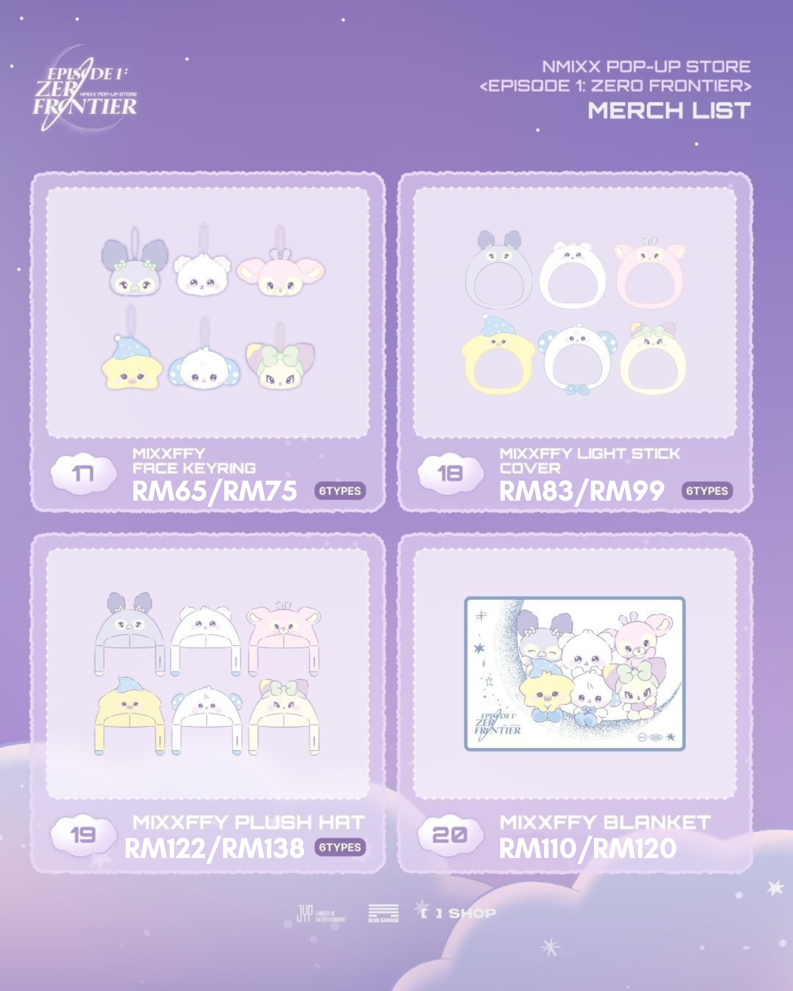 NMIXX MIXXFFY ポップアップ グッズ 新品未開封 セット ソリュン 楽天市場】NMIXX - PHOTO DECO SET 【NMIXX CHANGE UP : MIXX LAB