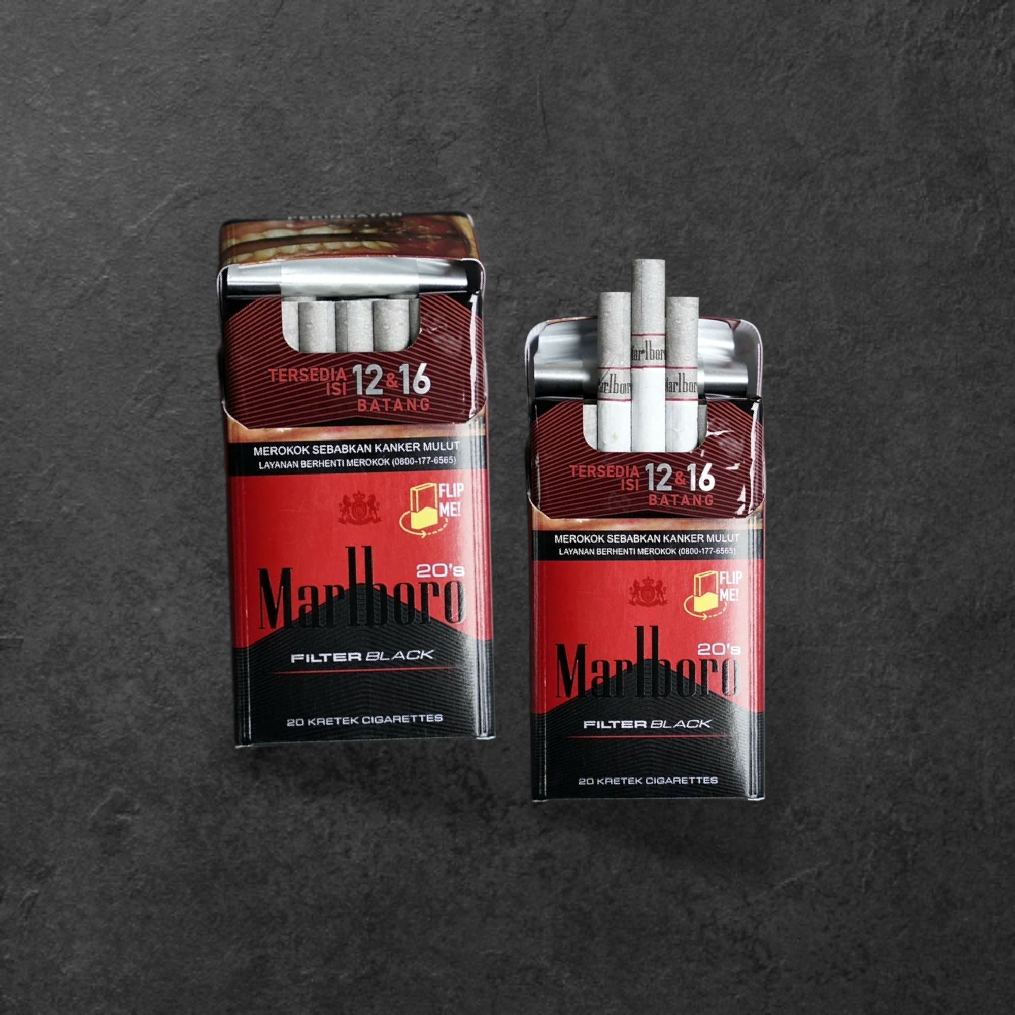 marlboro premium black cigarettes Marlboro Premium Black: Bold Elegance,