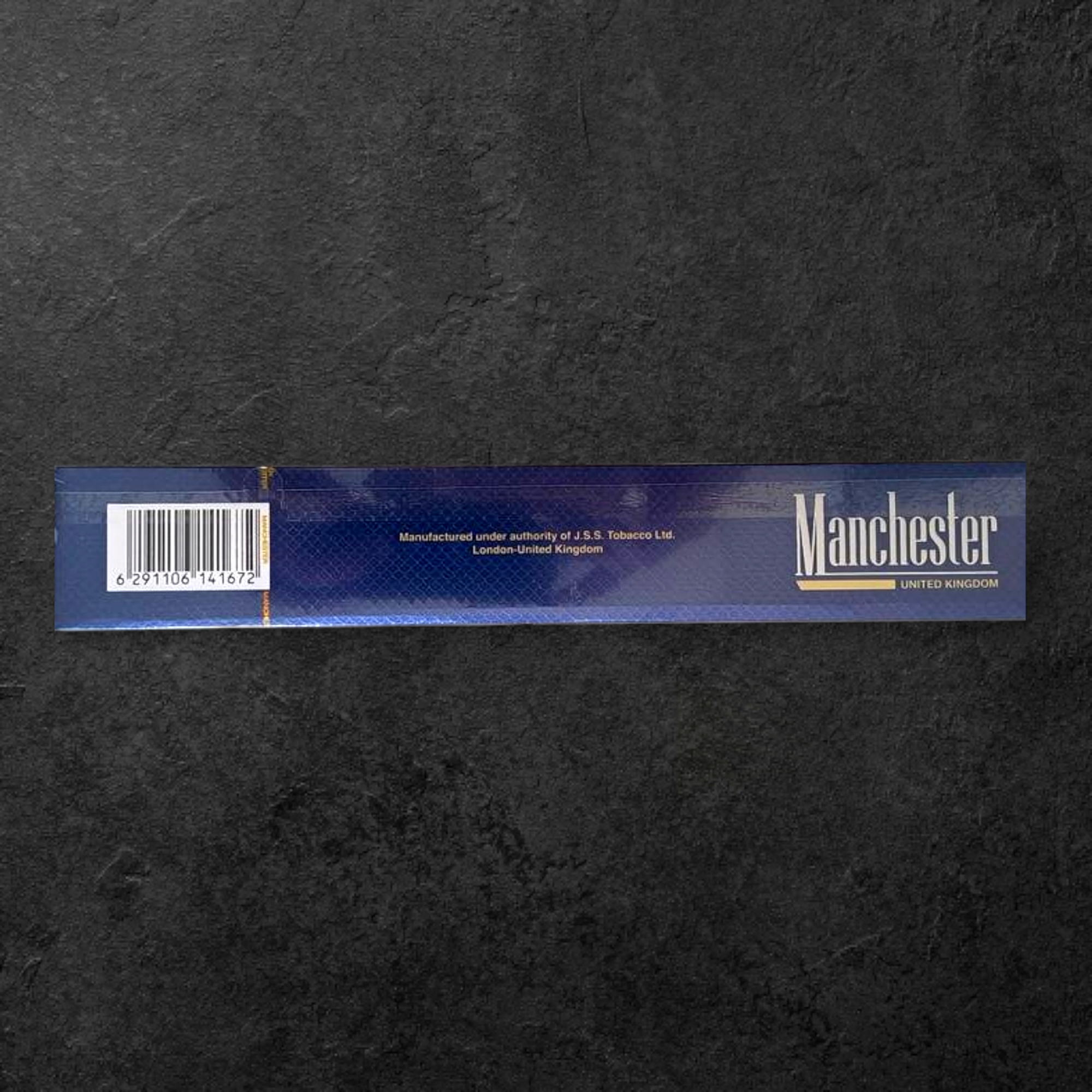 jss tobacco ltd 6297000189918 Manchester Queen Black  
