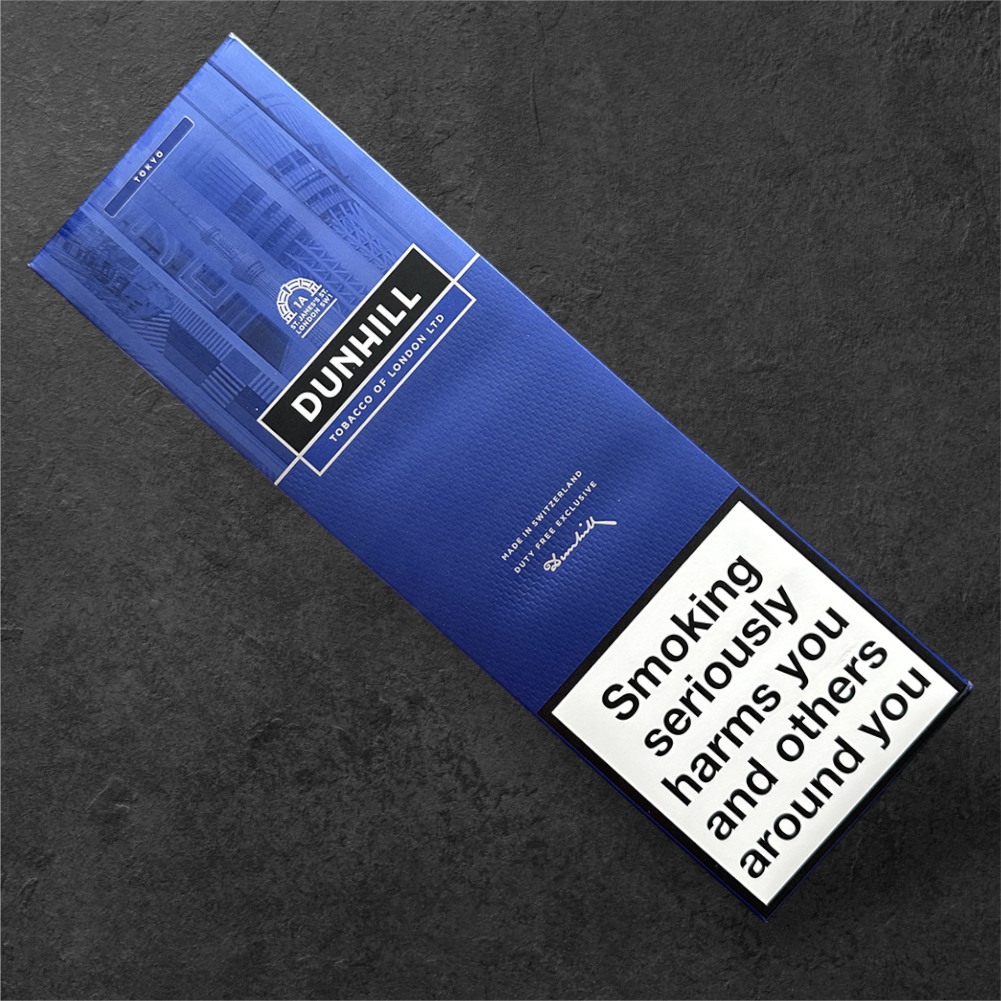 dunhill blue cigarettes price (Lights) Duty Free Only 4 Dunhill International Blue Box Cigarettes