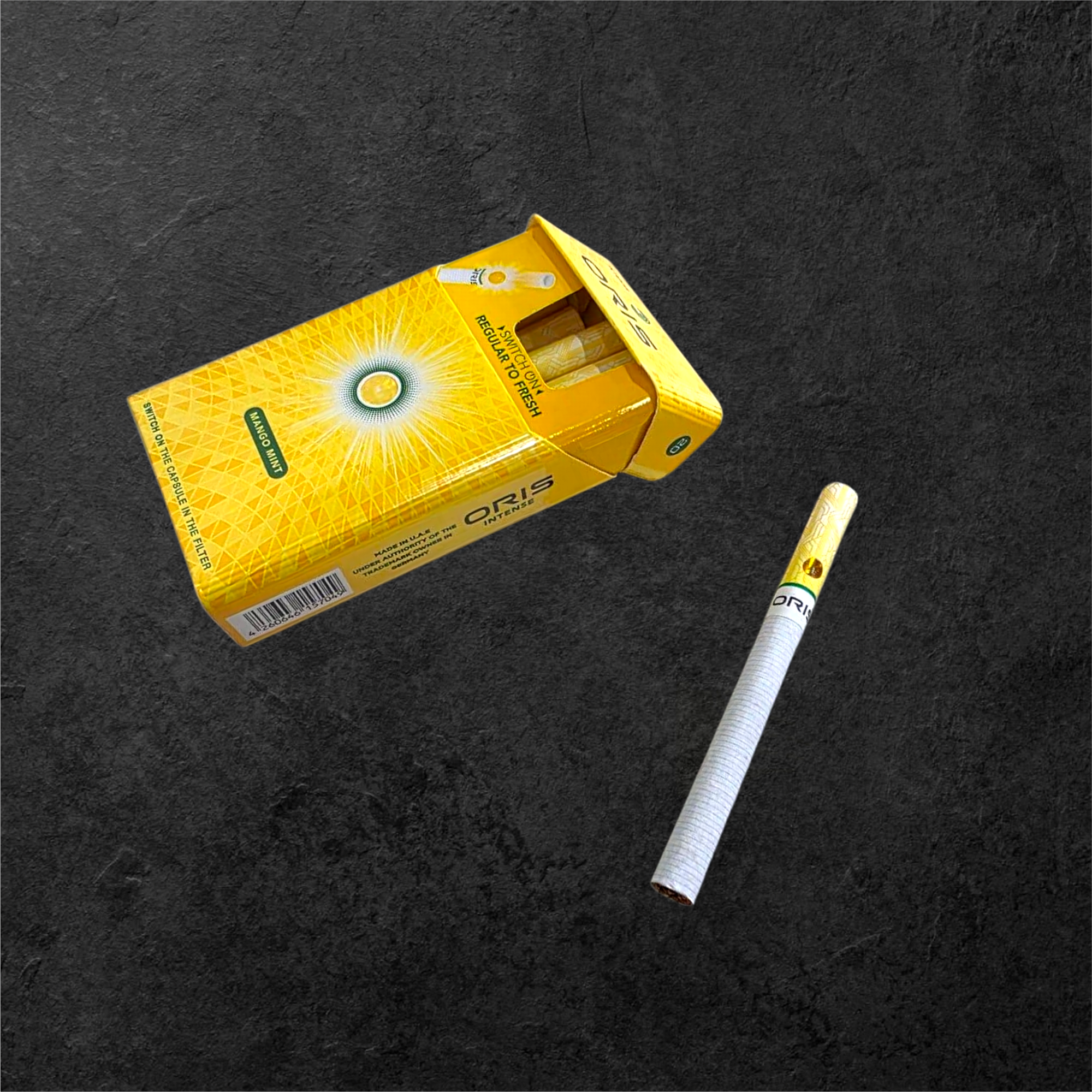 cigarettes oris Oris