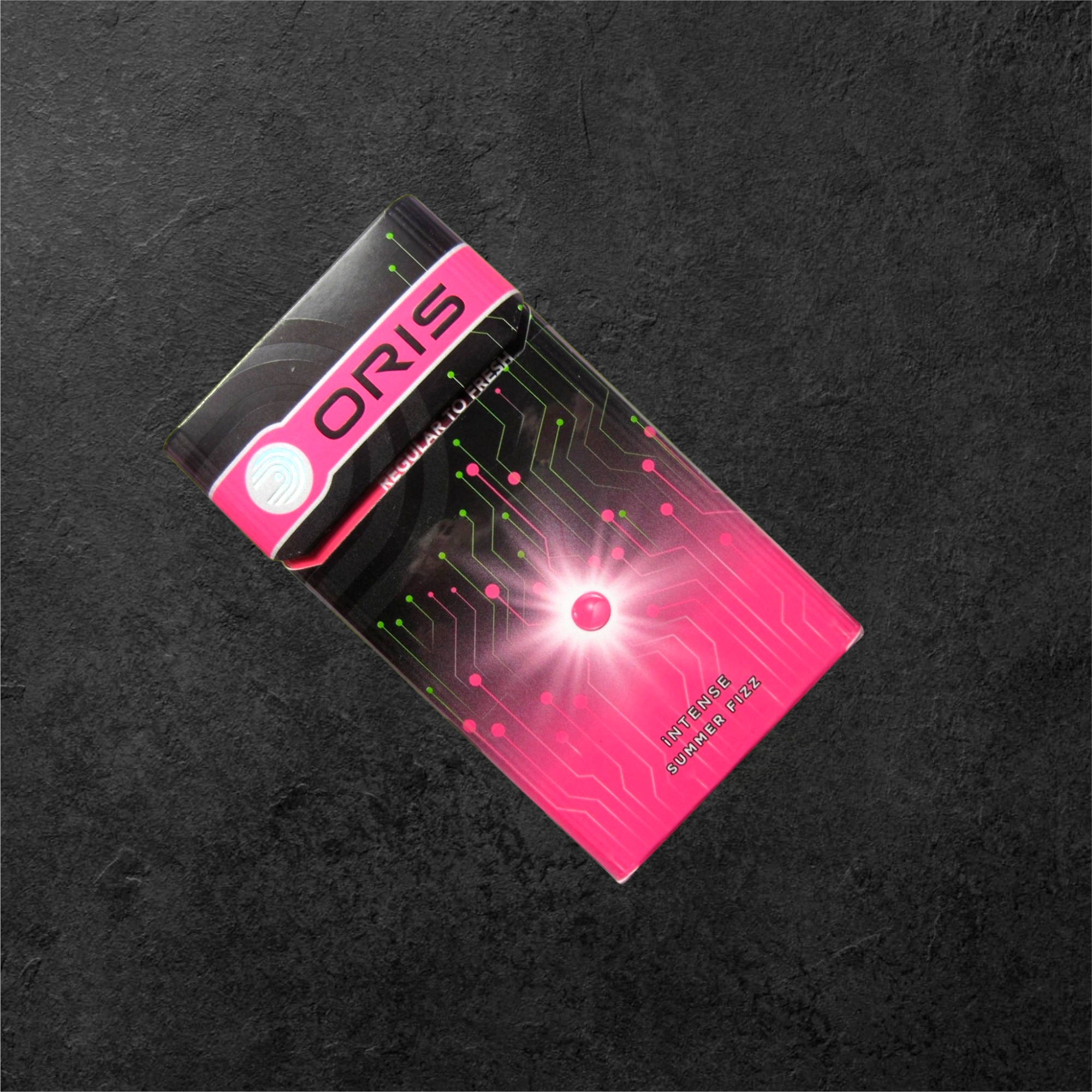oris cigarette strawberry Oris