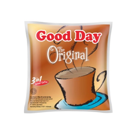 Good Day The Original (30 x 20g) x 12
