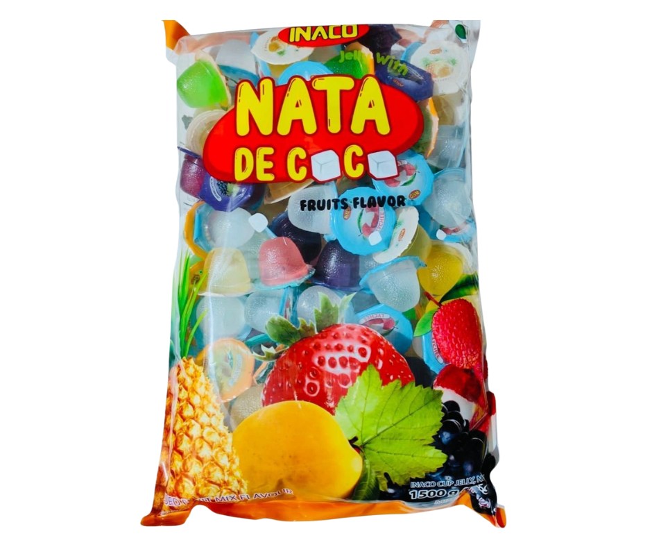 INACO Mini Jelly 1.5kg x 6