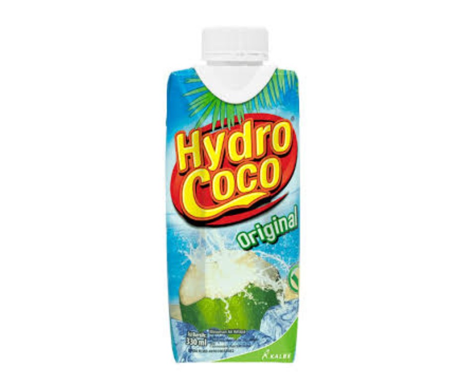Hydro Coco Original 330ml x 12