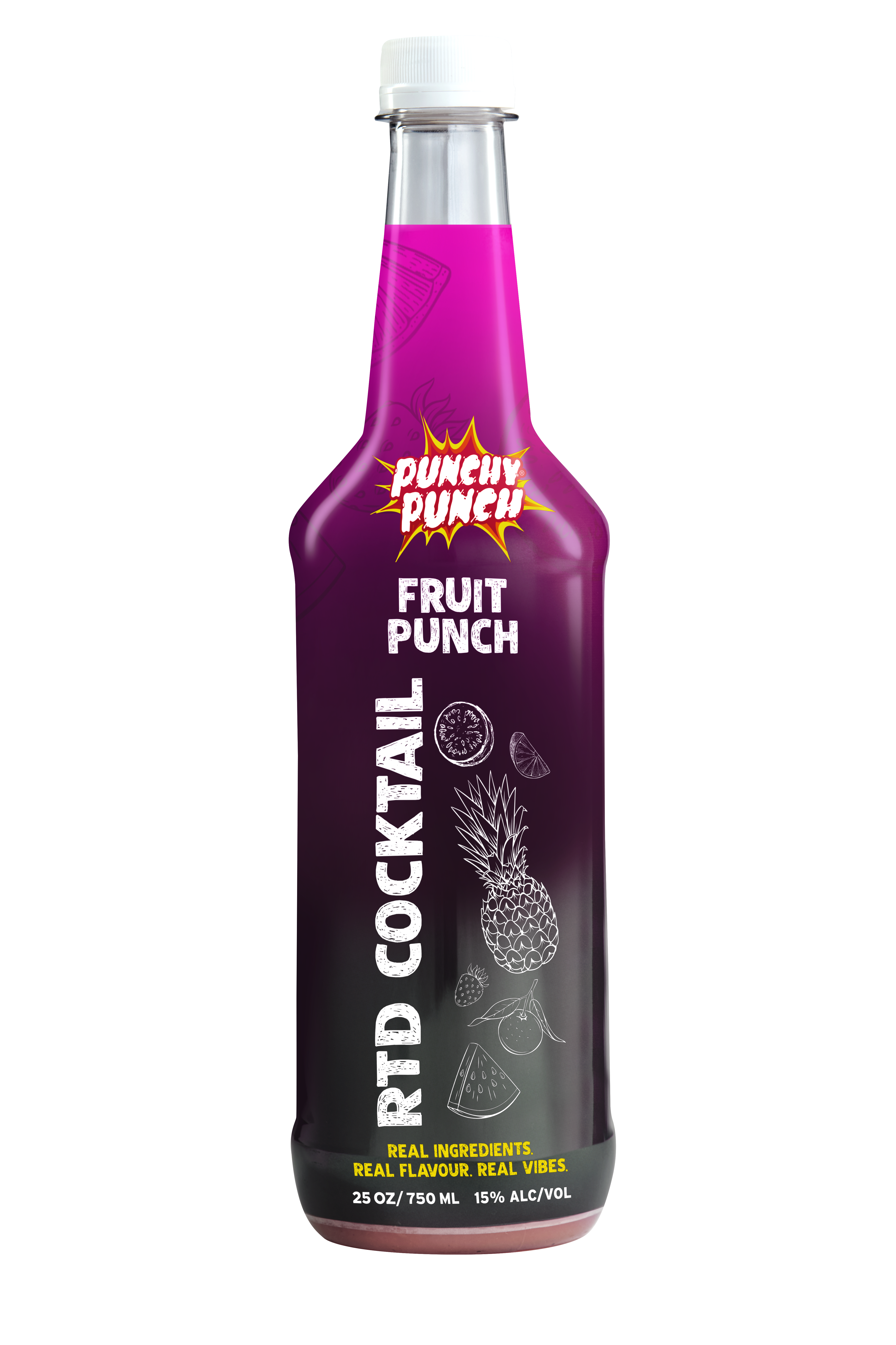 Punchy Punch RTD Cocktails - Punchy Punch Cocktails