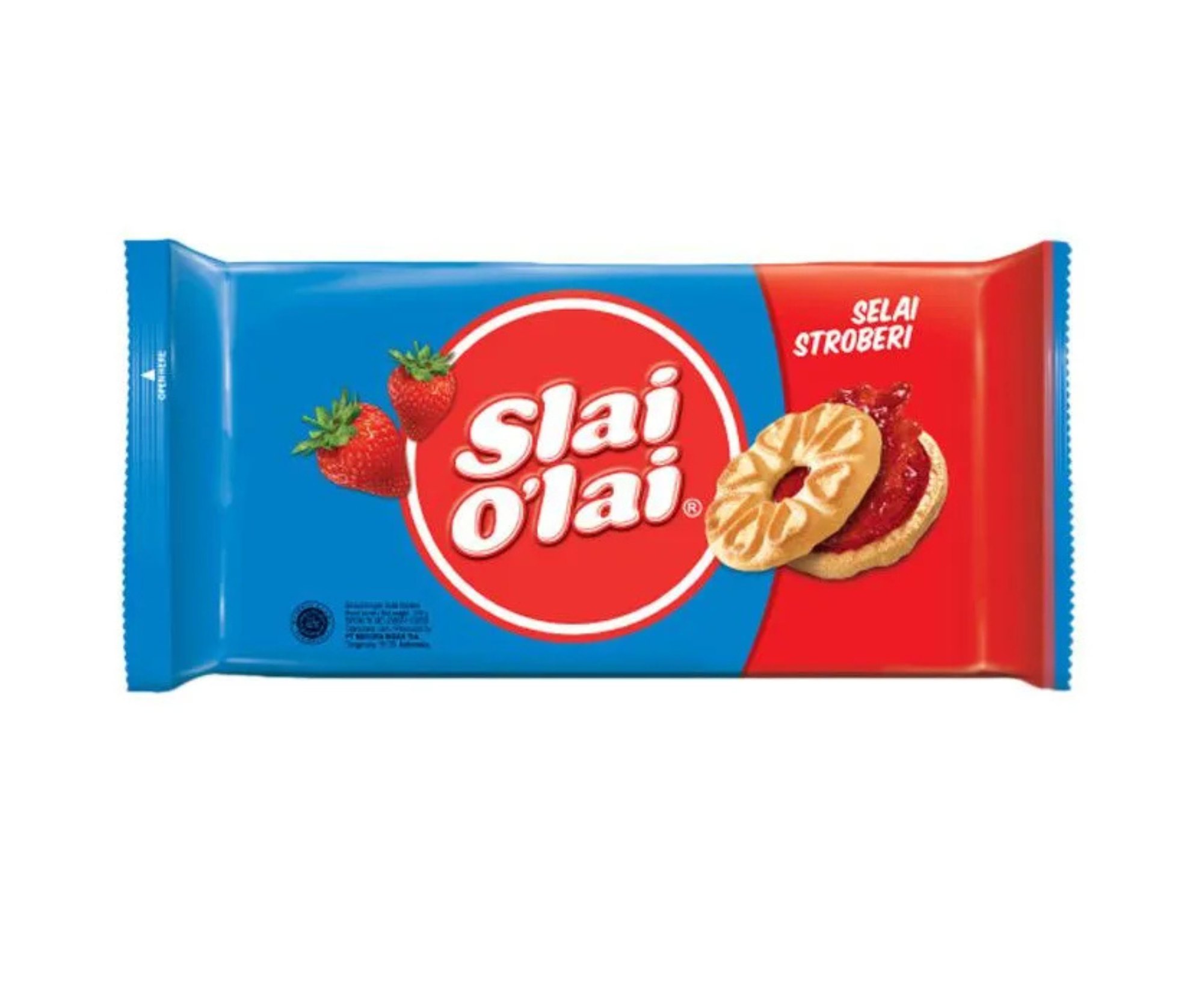 Roma Slai O'lai Strawberry 32g x 10 x 12