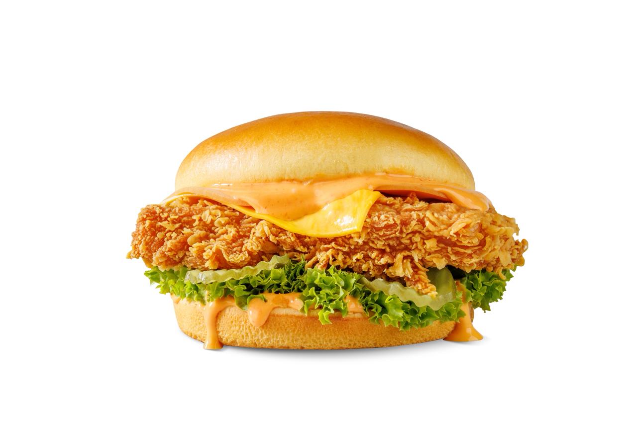 Volcano Sandwich