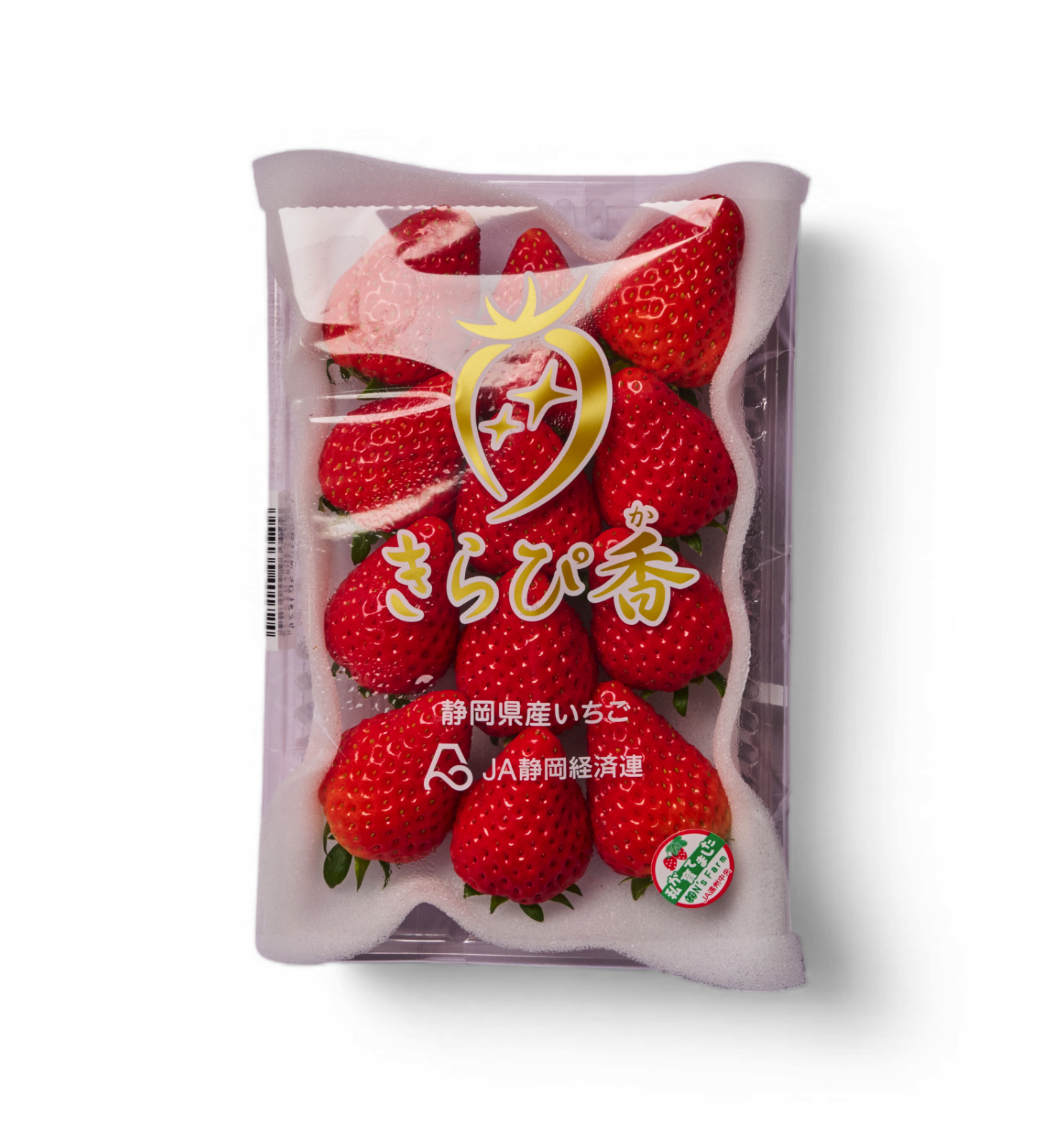 きらりぴか Kirapika きらぴ香 Strawberry | Shizuoka Prefecture - Suguru Home