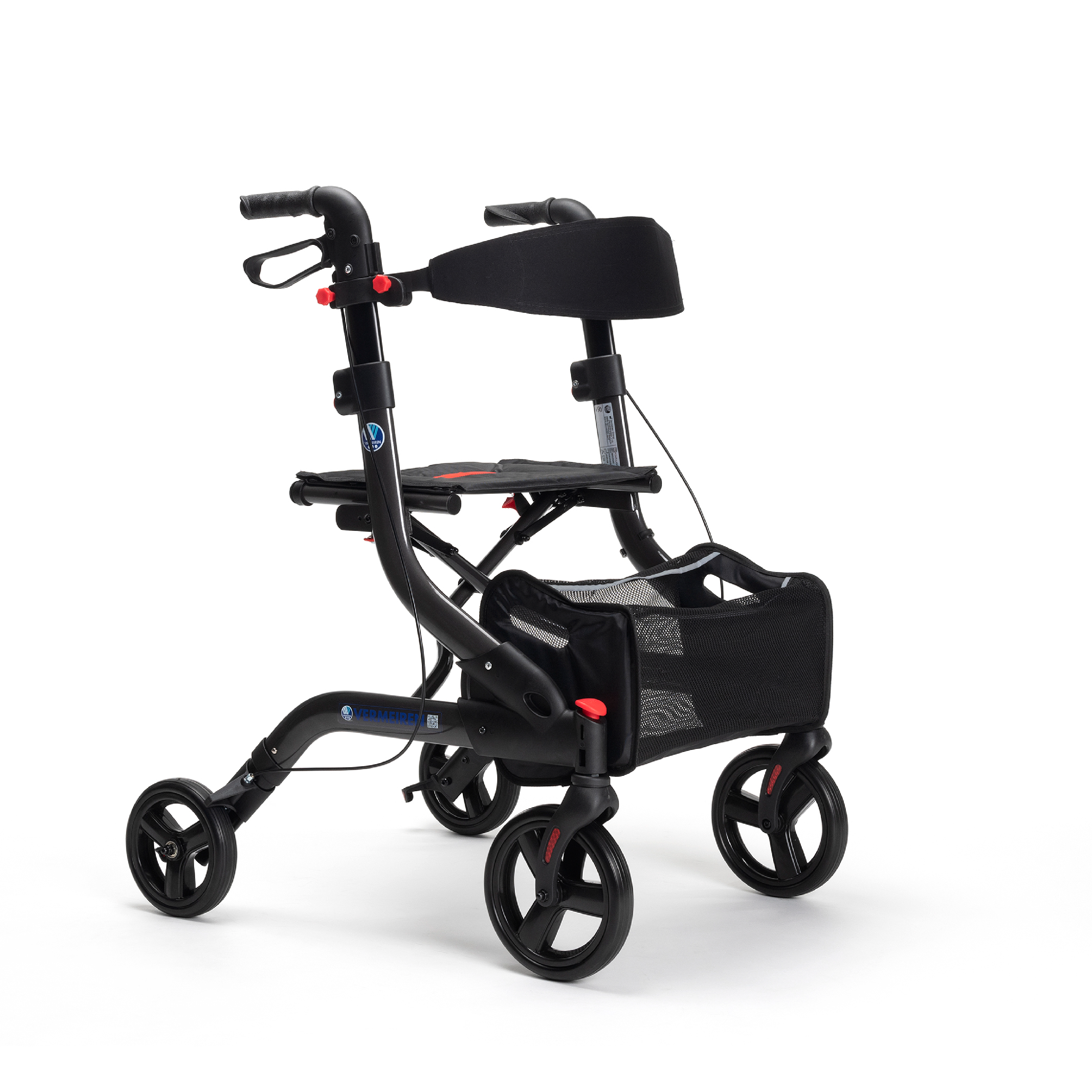 Rollator pliant ultra-léger Four-Light