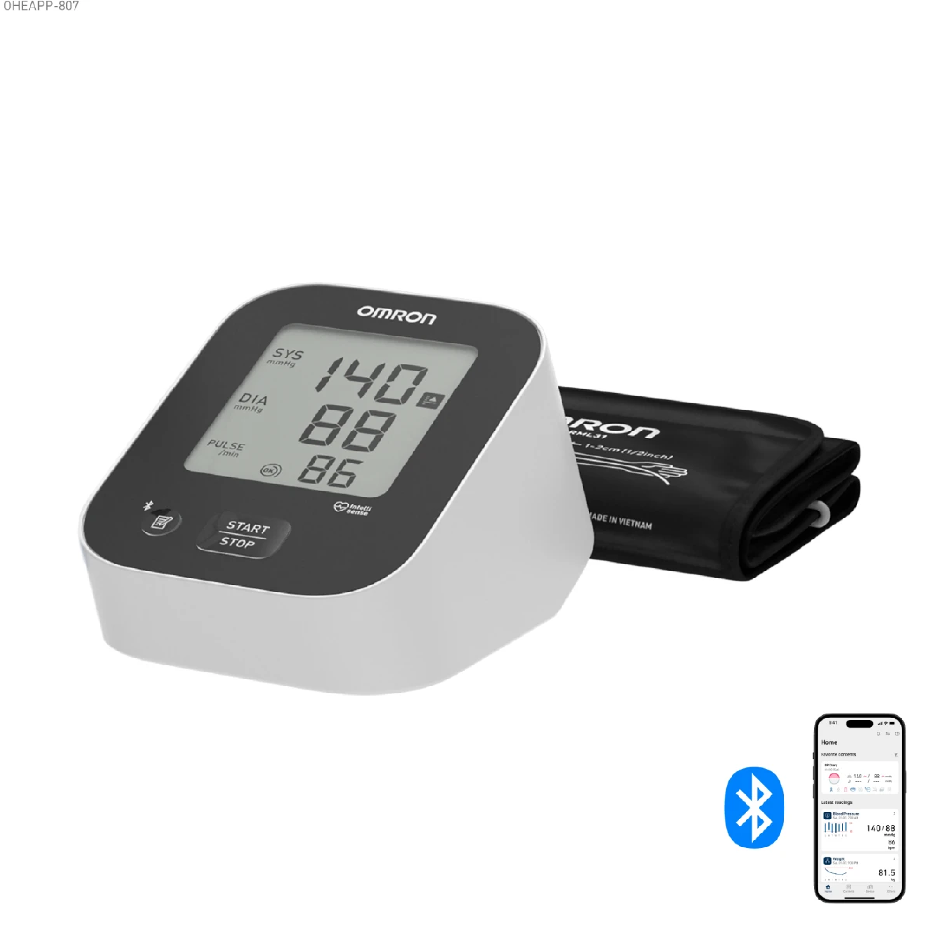 Tensiomètre M2 + Connect