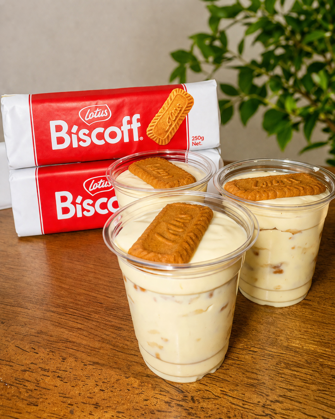 Banana Pudding (In-stock) - Two Goose
