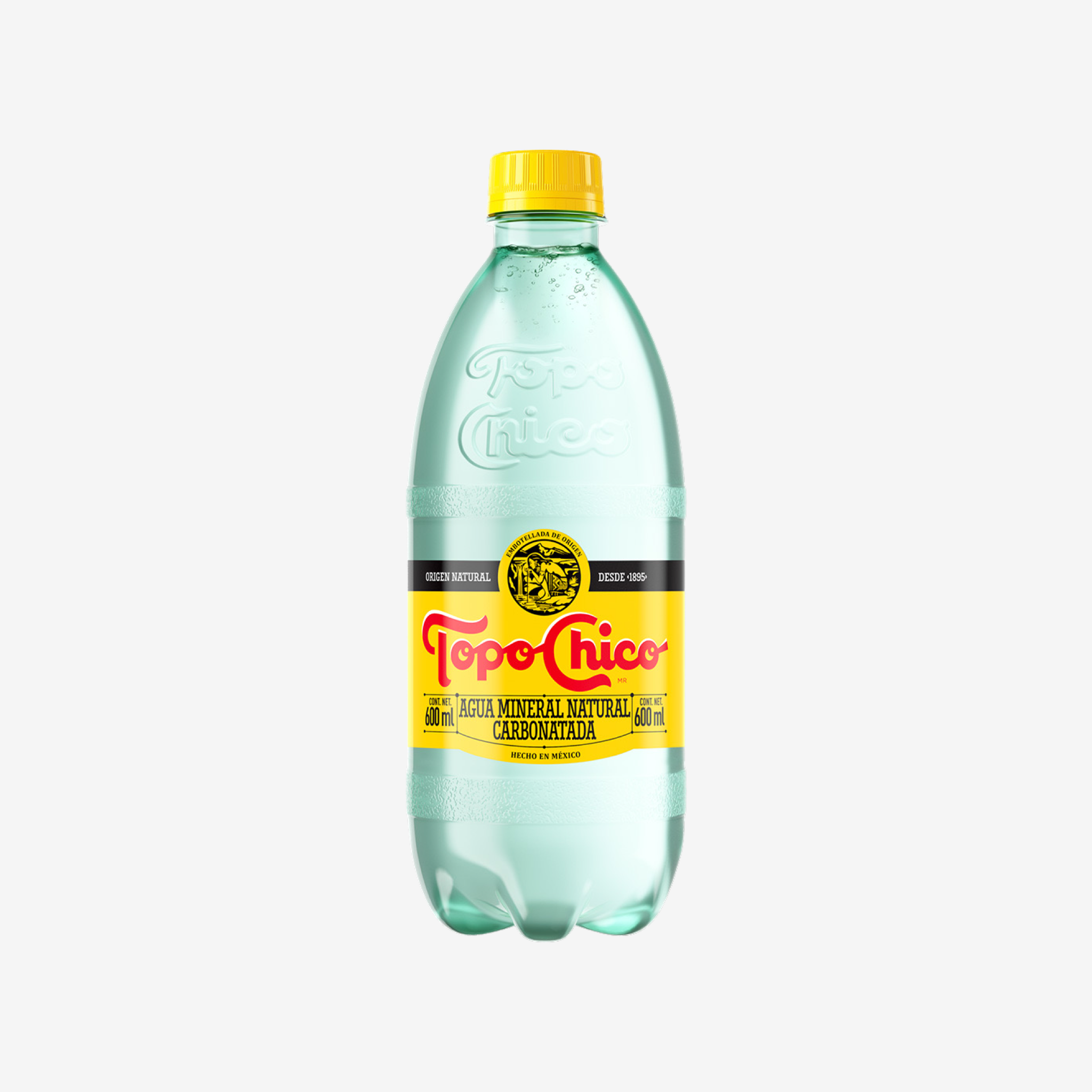 Agua Topo Chico 600ml