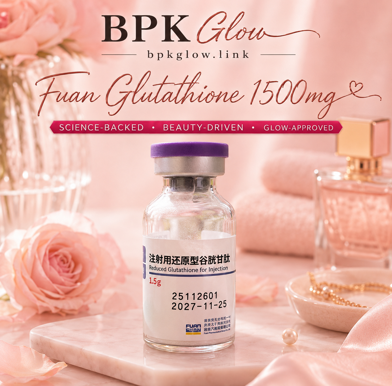fuan glutathione View All