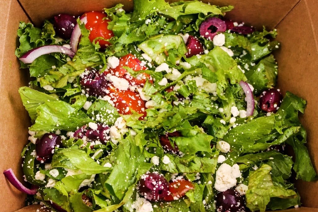 Greek Salad