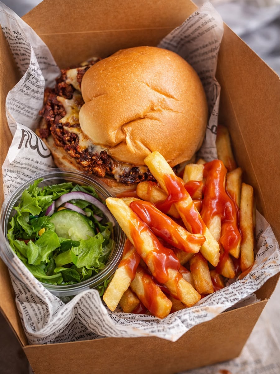 Smashed Burger