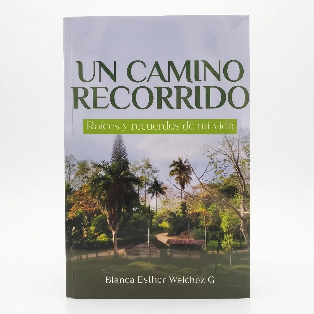 Cover of Un Camino Recorrido