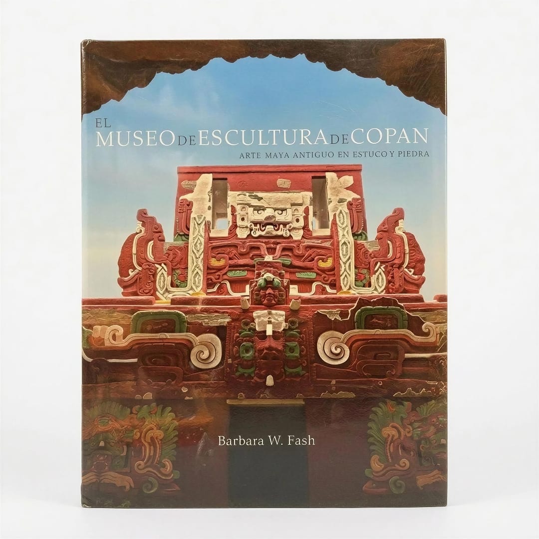 El Museo de la Escultura de Copán