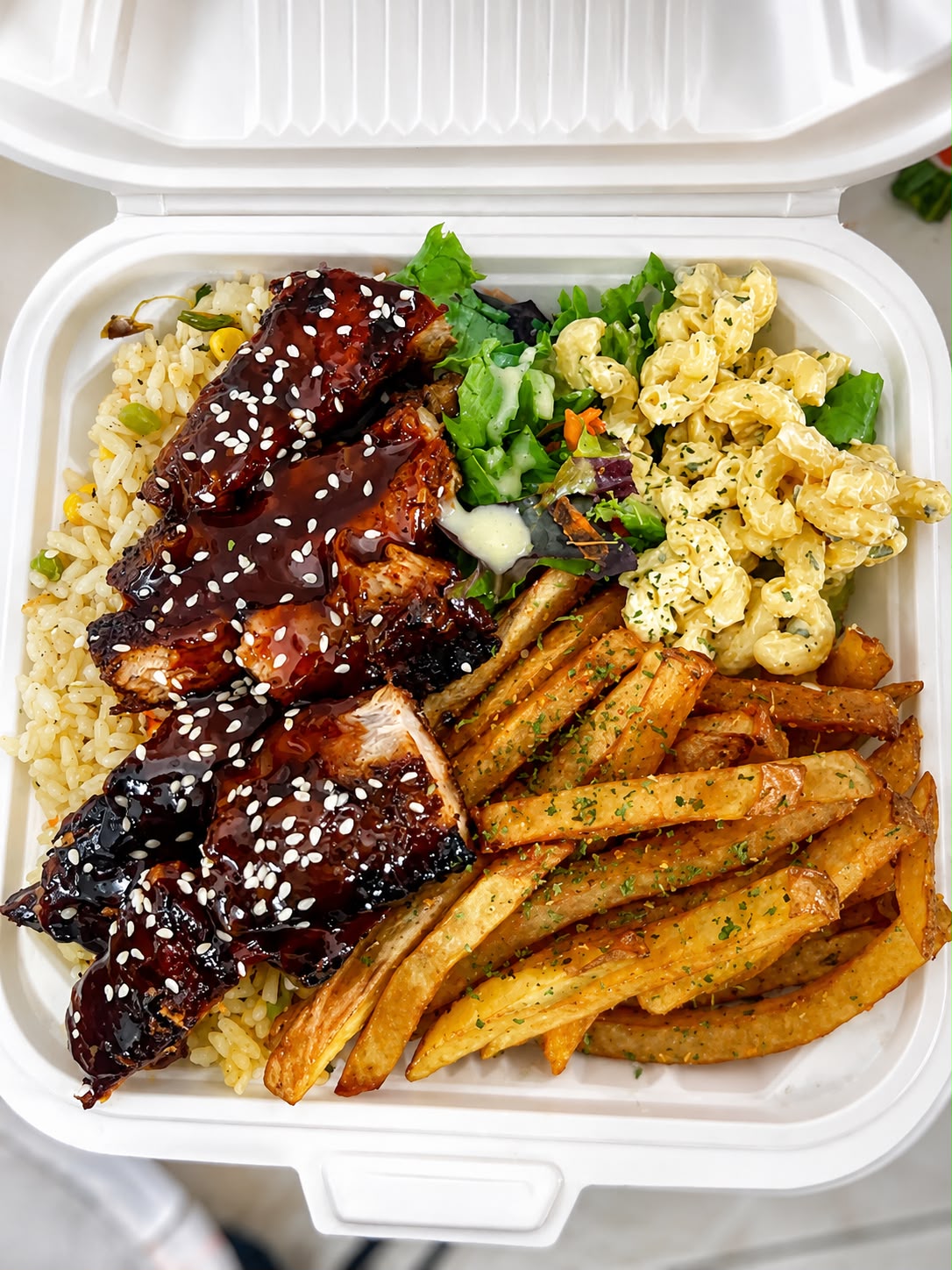 BBQ Fridays - Pork Combos