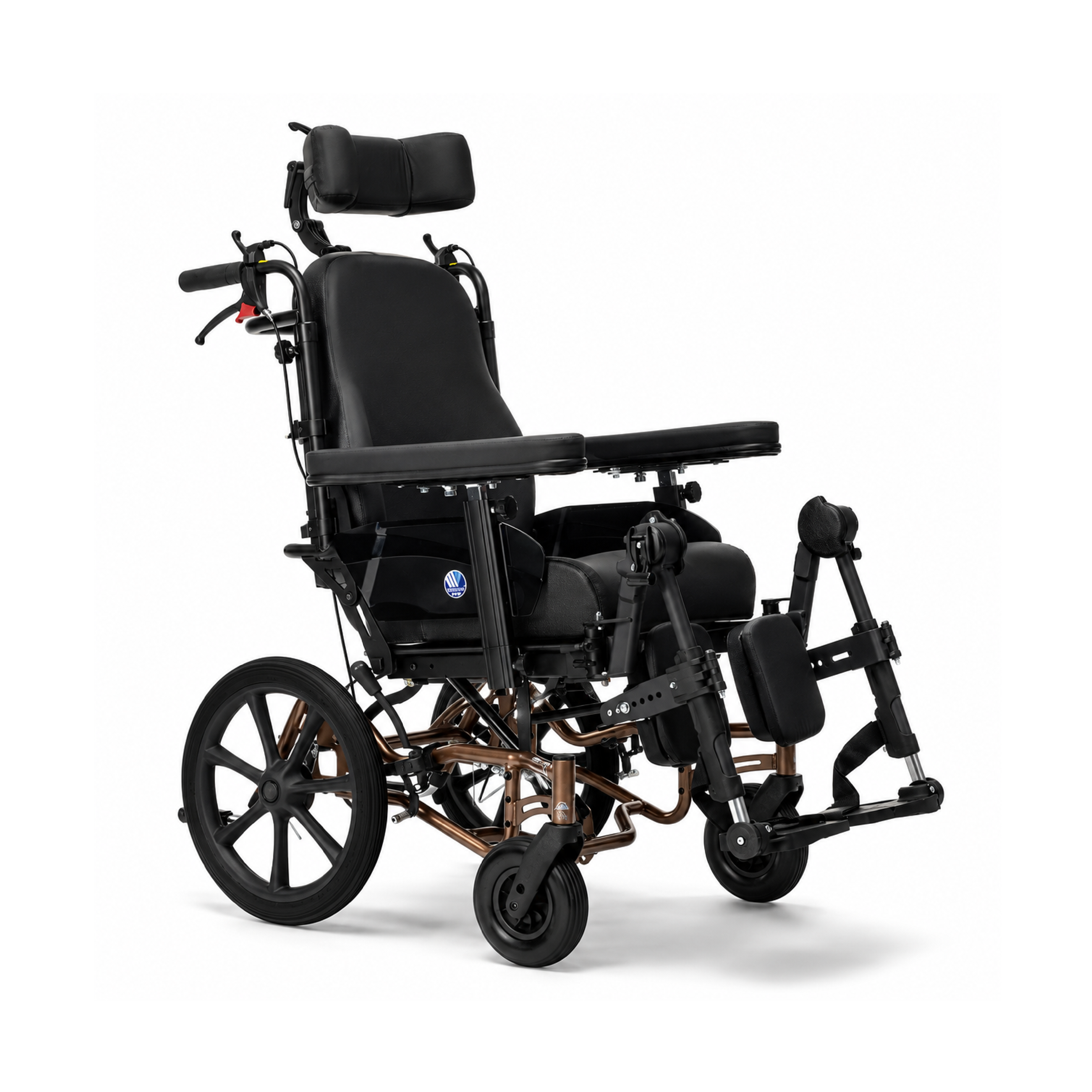 Fauteuil roulant confort Inovys II Evo