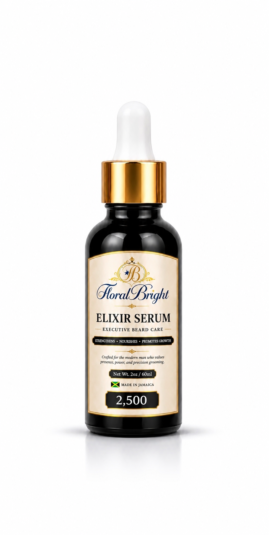 Executive Beard Elixir 60 ml