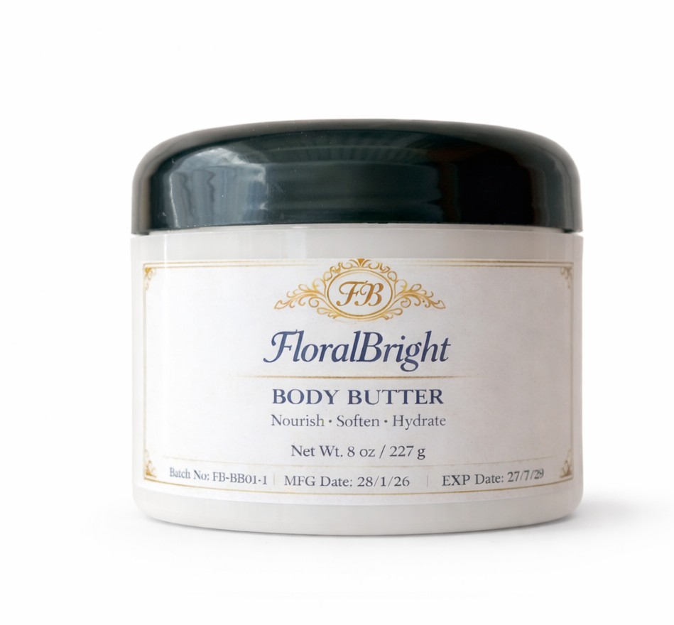 Whipped Vanilla Body Butter 240 ml