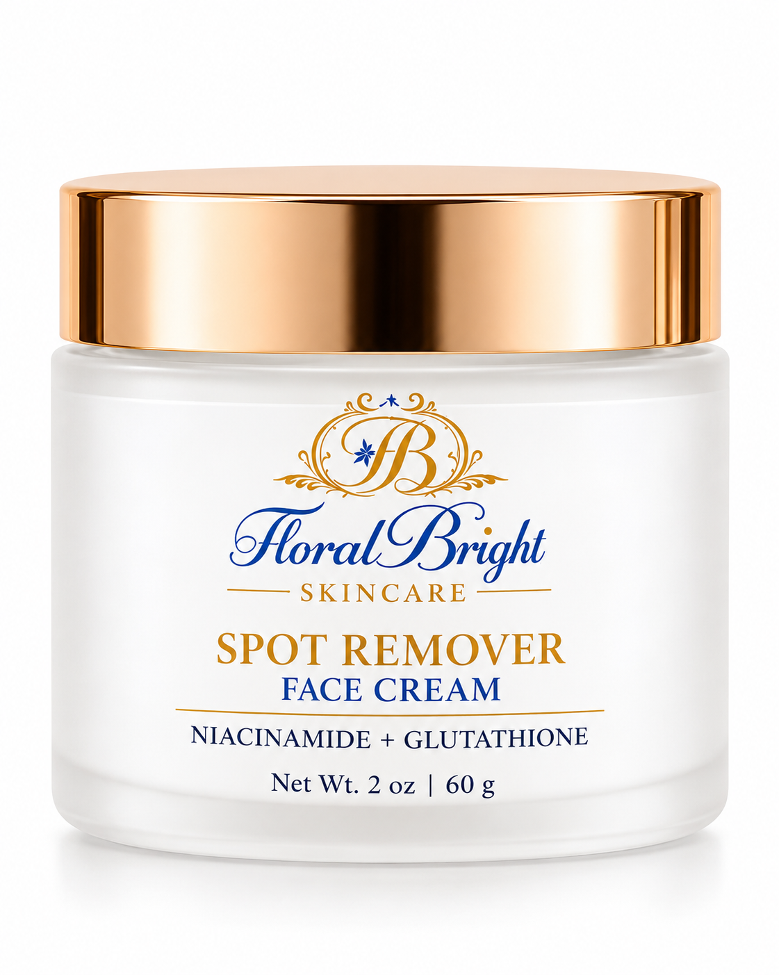 Spot Remover Face Cream with Shea Butter 2oz