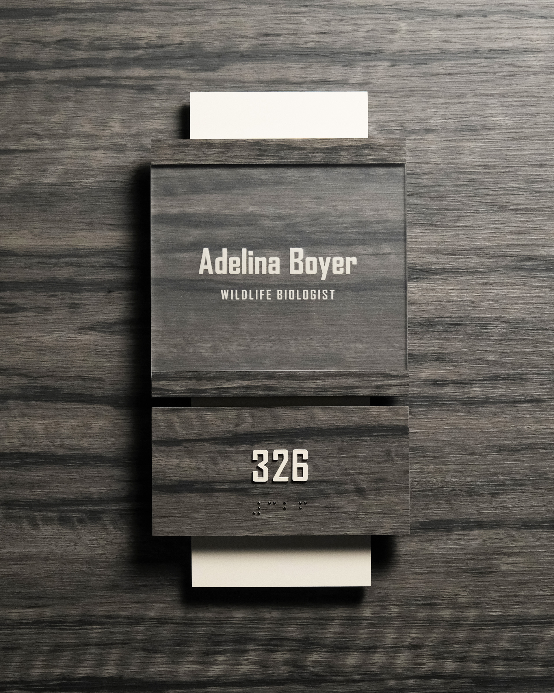 High Rise Interior Signage – Fusion by Takeform | Takeform