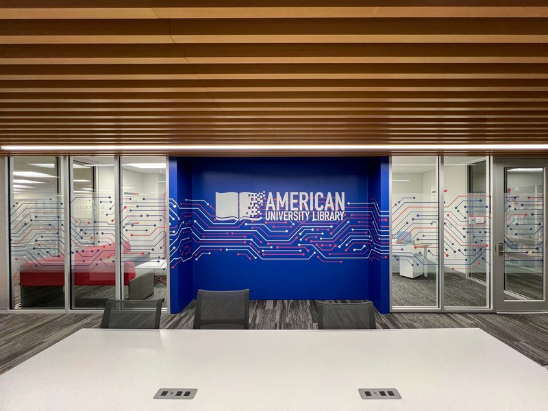 American University's Bender Library