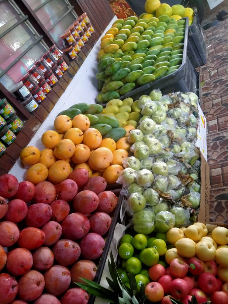 Kedai Buah No 8 Rnr Bukit Gantang Arah Utara Take Whatsapp Order Form