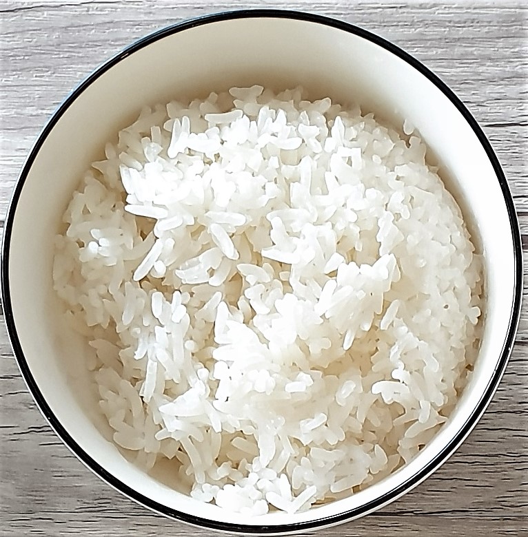 White Rice 白饭