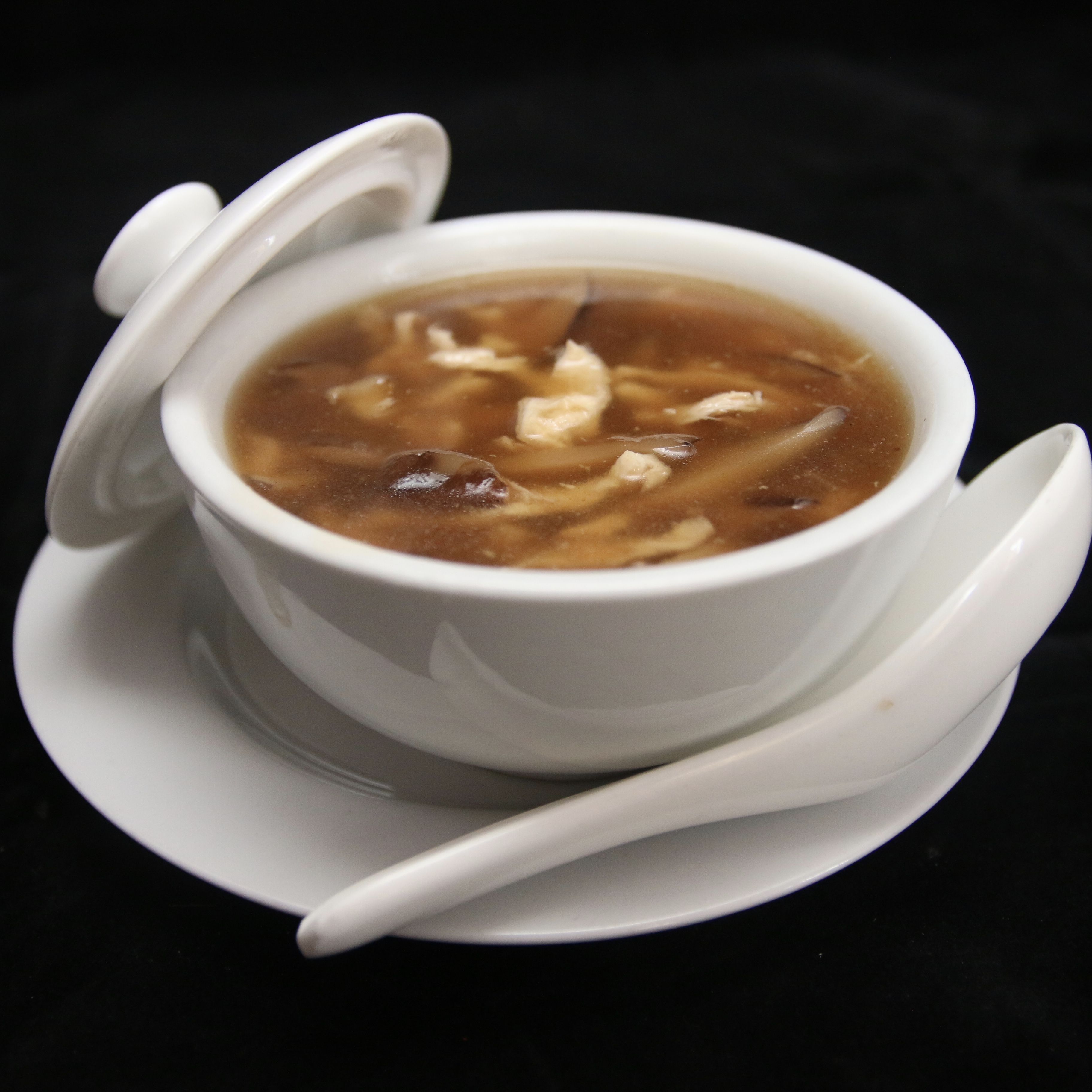 Fishmaw "Pantjoran" Soup