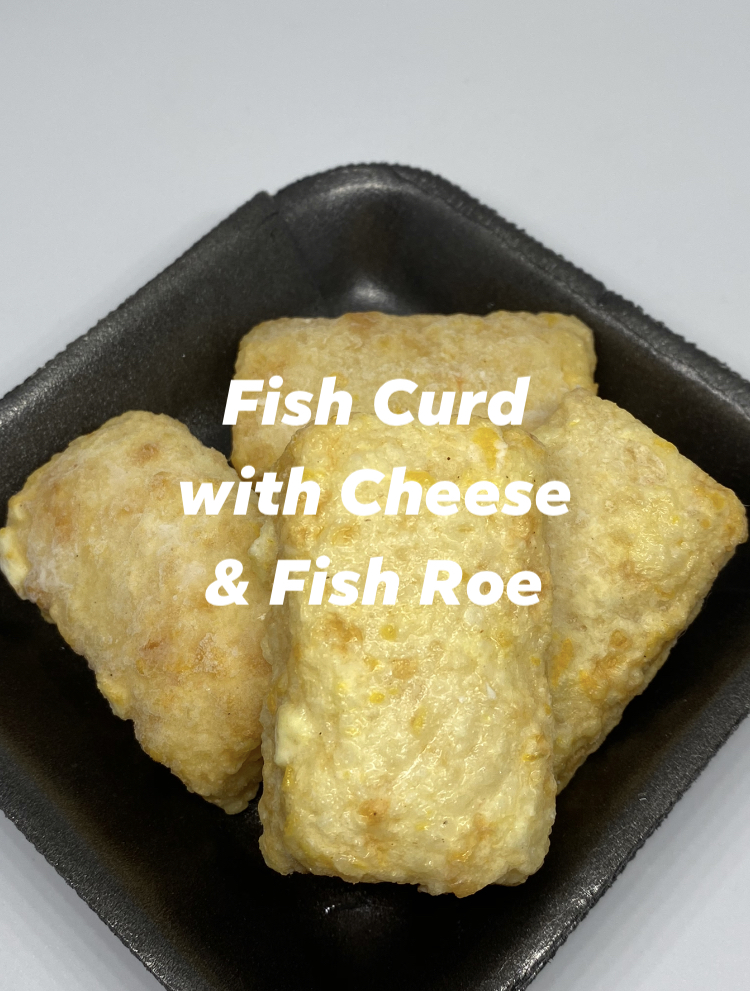 Fish Curd with Fish Roe - One Pot 一锅 | Take App