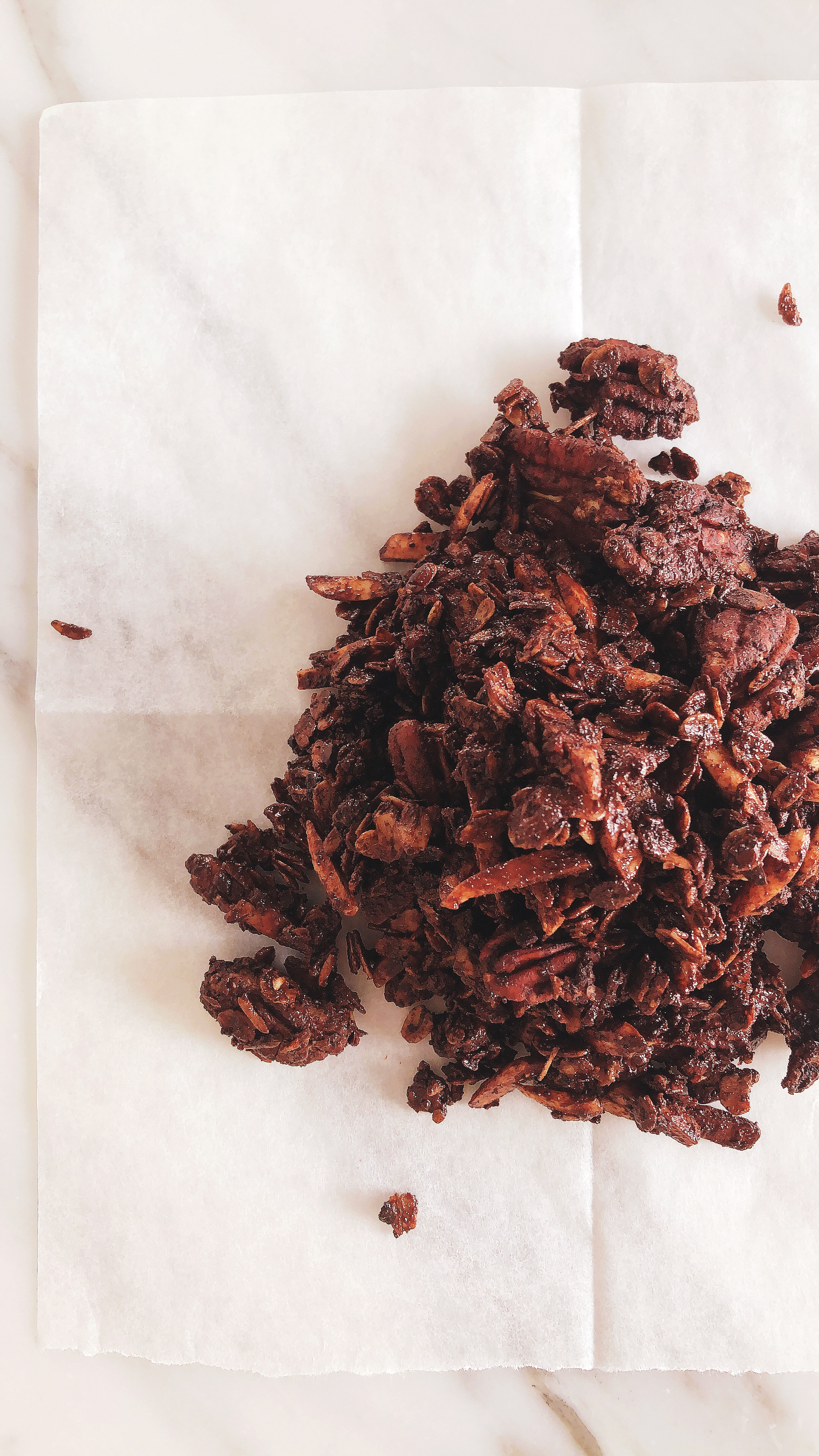 Image Kongpowkitty — Handmade Artisan Granola