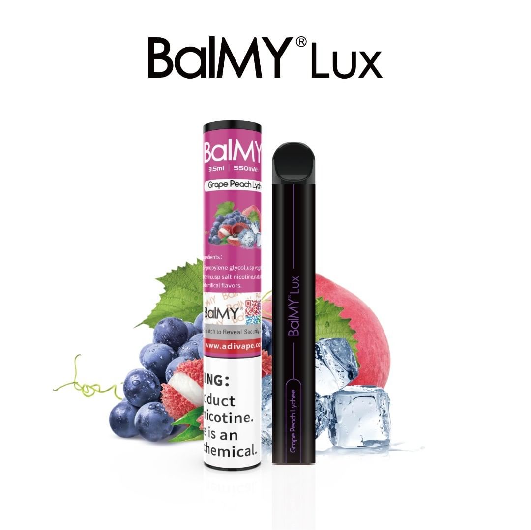 BalMY - Atacado Vapes