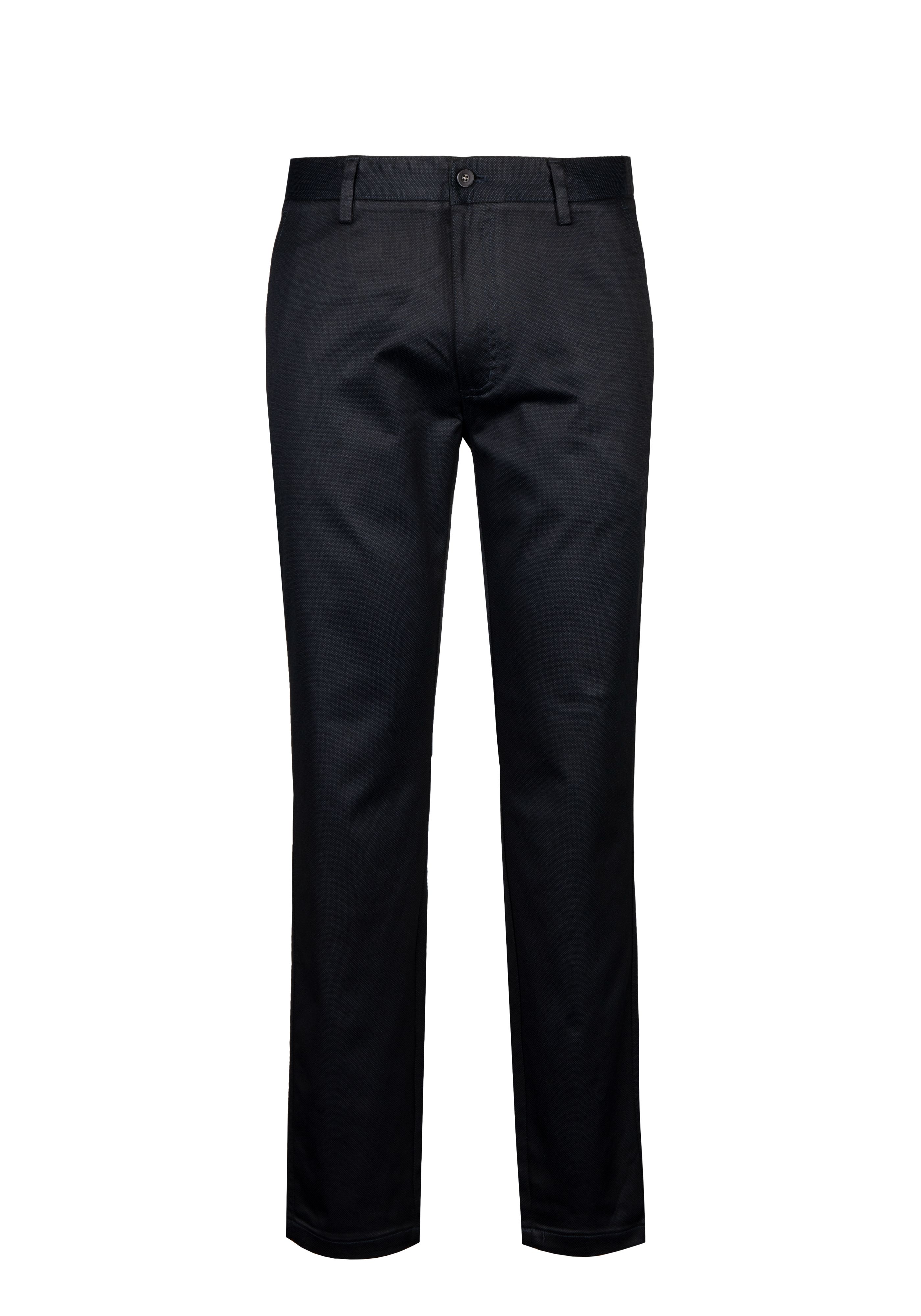 Goldlion Casual Pants Trim Fit - Black (RMC412LP23T-99)