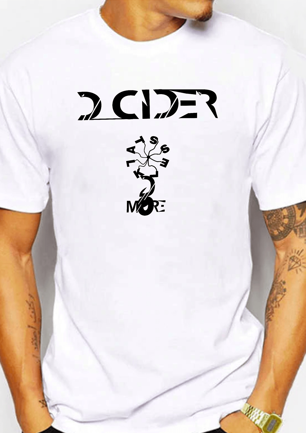 D_cider Merchandise