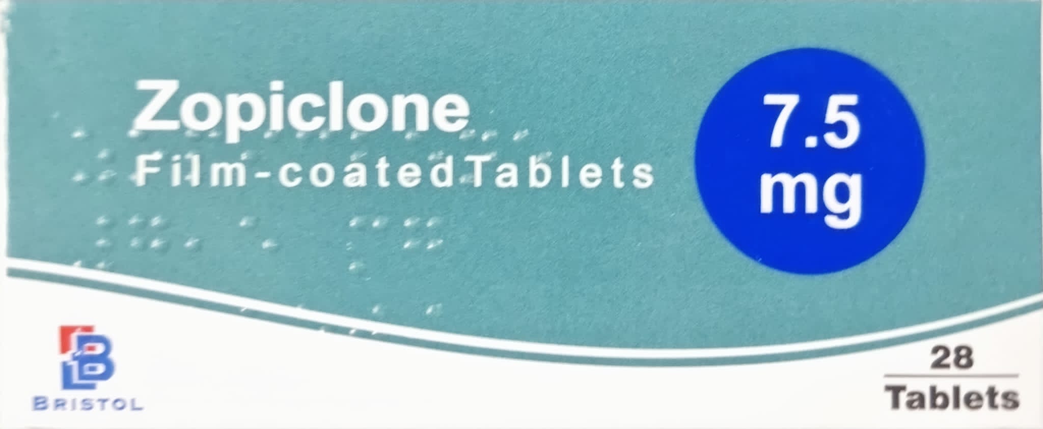 Zopiclone 7.5 Mg Mylan
