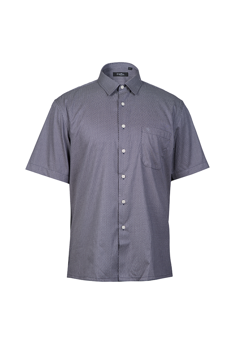 Goldlion Casual Regular Fit Short-Sleeved Shirt (RSS571CO22C-57)