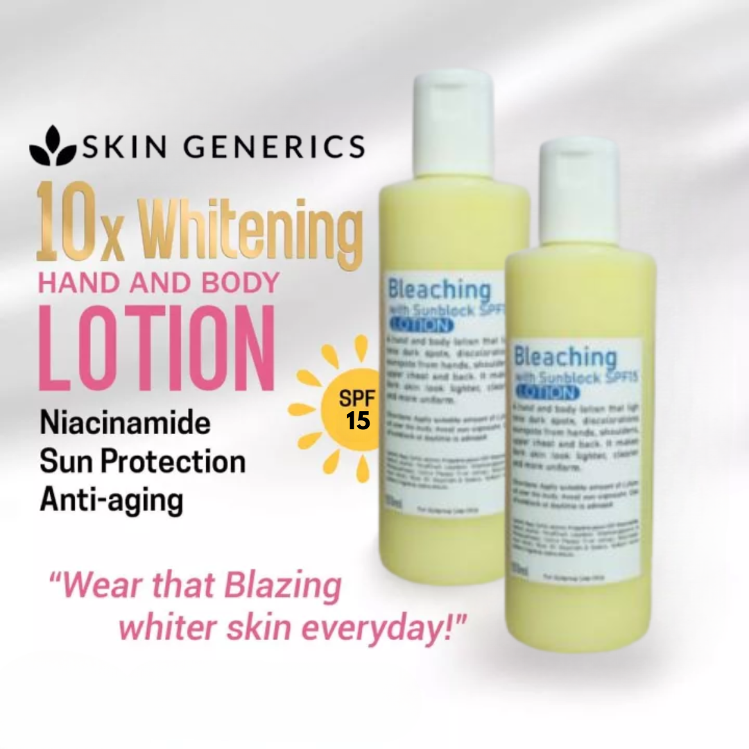 melaban sunscreen lotion