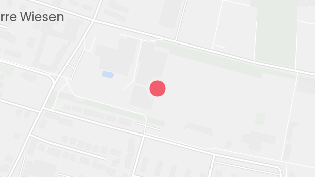 Karte von Fuchshofstraße 50, 71638 Ludwigsburg