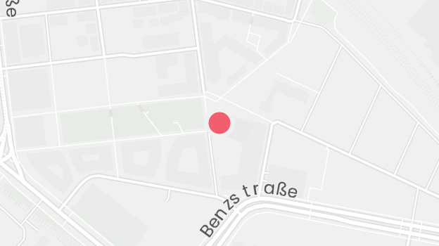 Karte von Lenore-Volz-Straße 23, 70372 Stuttgart